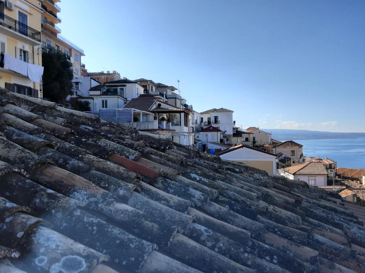 "Lo Studiolo" Apartment Pizzo (Calabria) Exterior foto