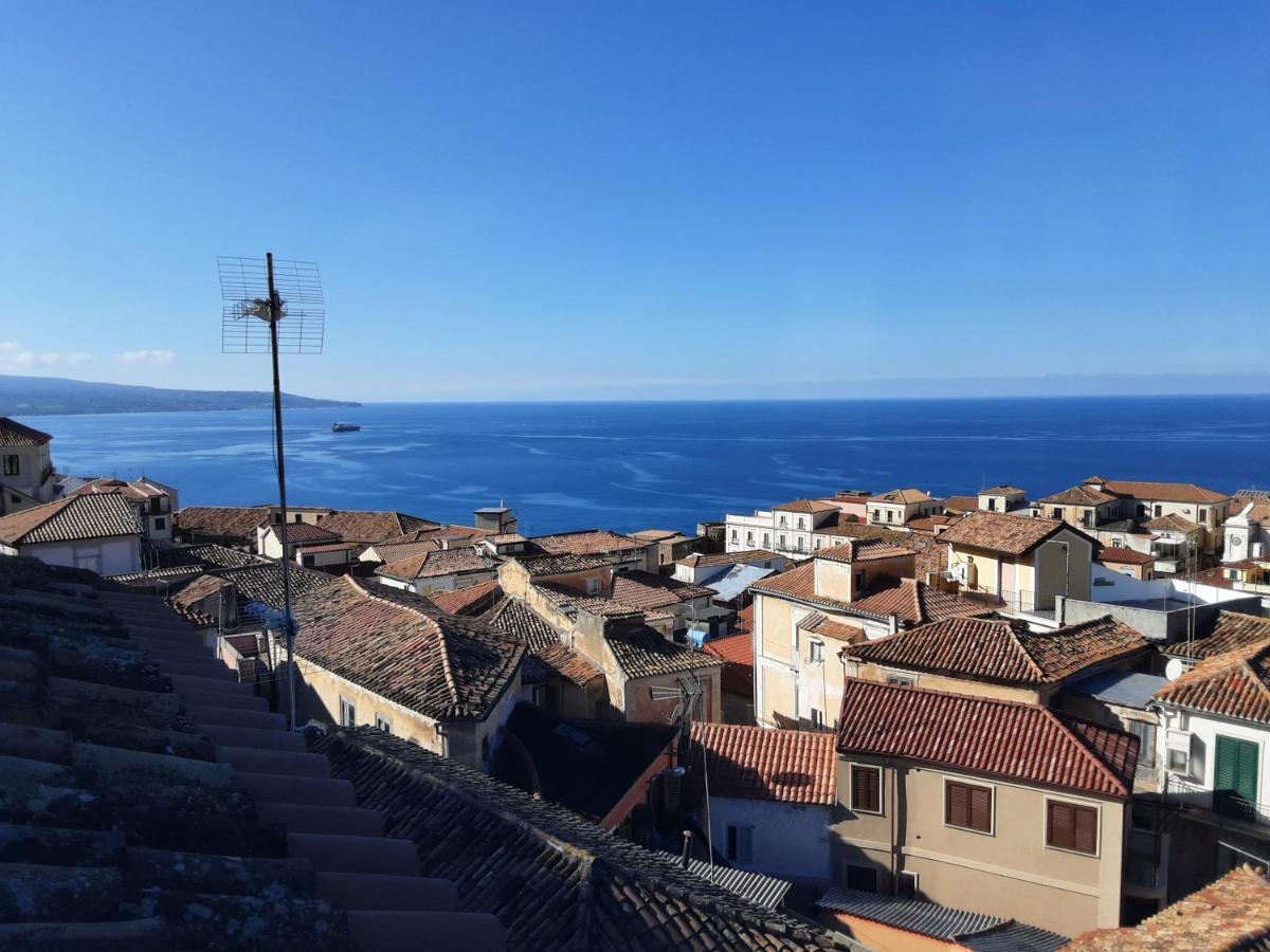 "Lo Studiolo" Apartment Pizzo (Calabria) Exterior foto