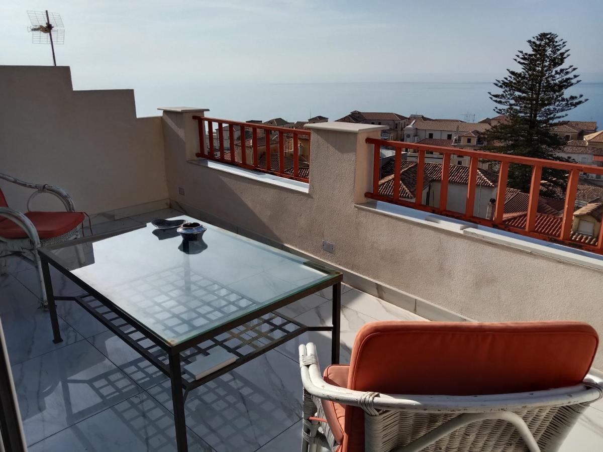 "Lo Studiolo" Apartment Pizzo (Calabria) Exterior foto