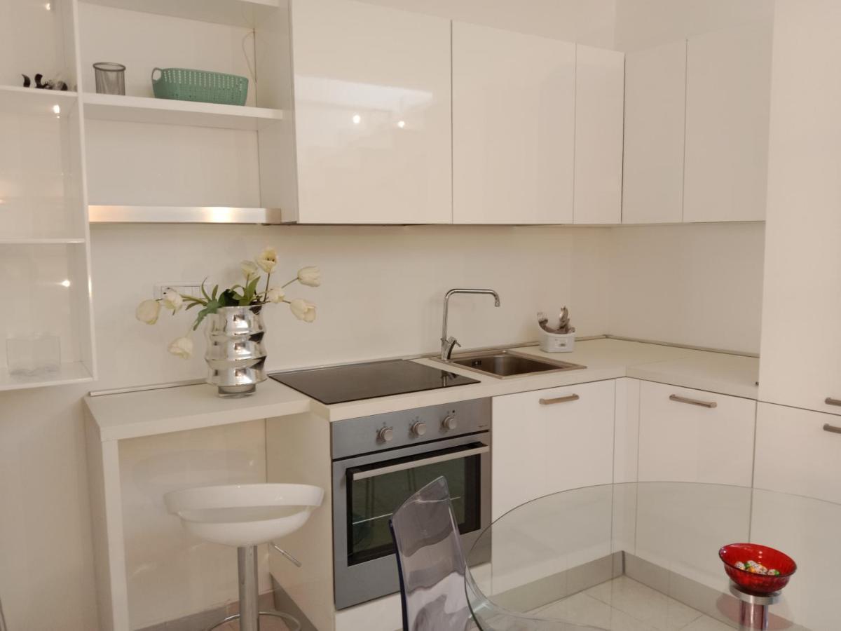 "Lo Studiolo" Apartment Pizzo (Calabria) Exterior foto