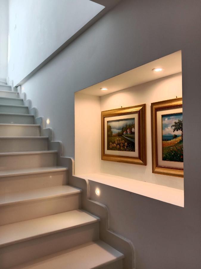 "Lo Studiolo" Apartment Pizzo (Calabria) Exterior foto