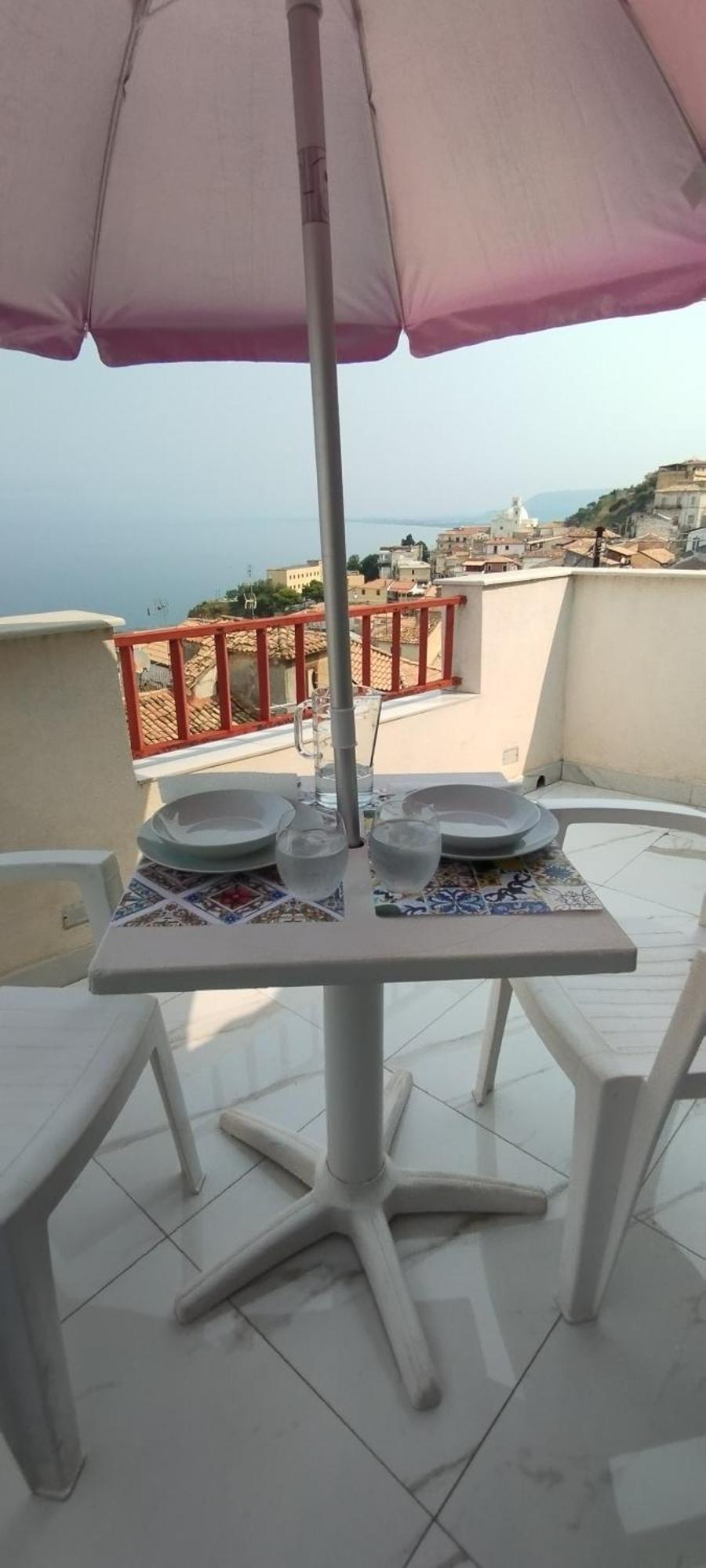 "Lo Studiolo" Apartment Pizzo (Calabria) Exterior foto