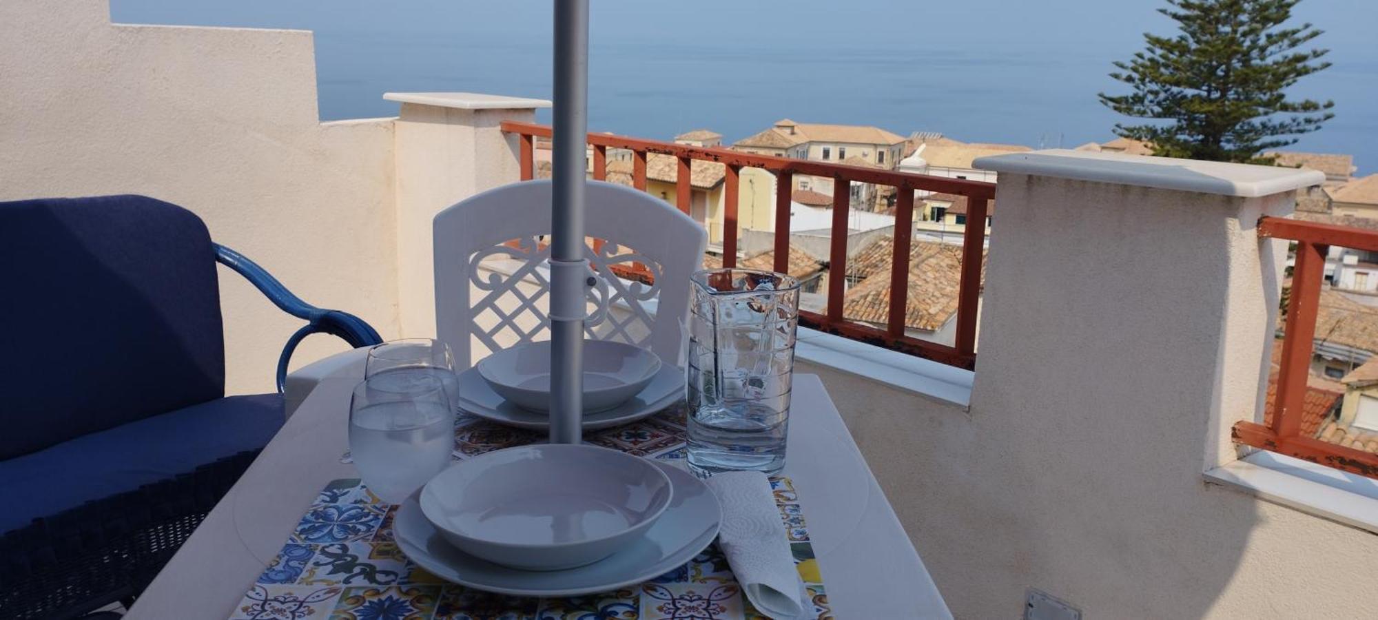 "Lo Studiolo" Apartment Pizzo (Calabria) Exterior foto