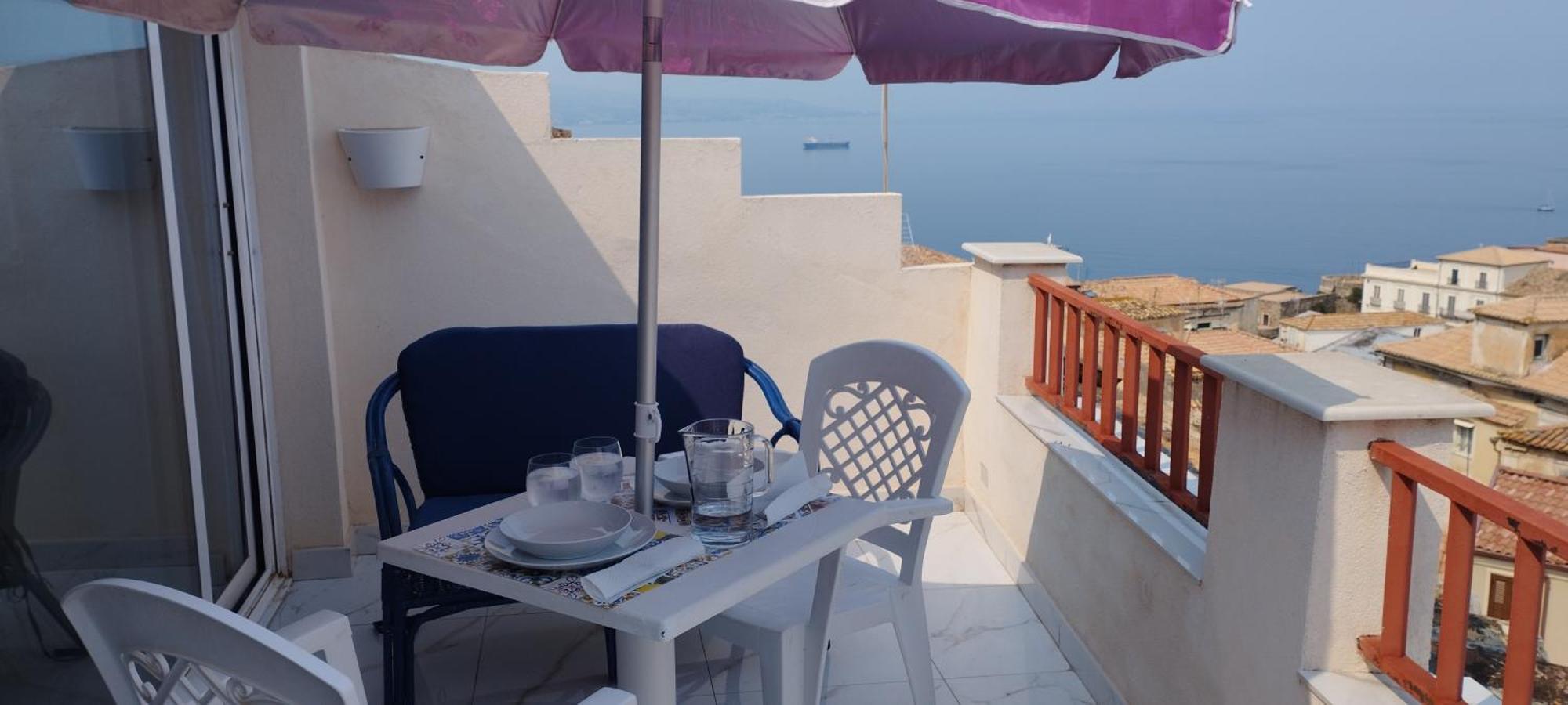 "Lo Studiolo" Apartment Pizzo (Calabria) Exterior foto