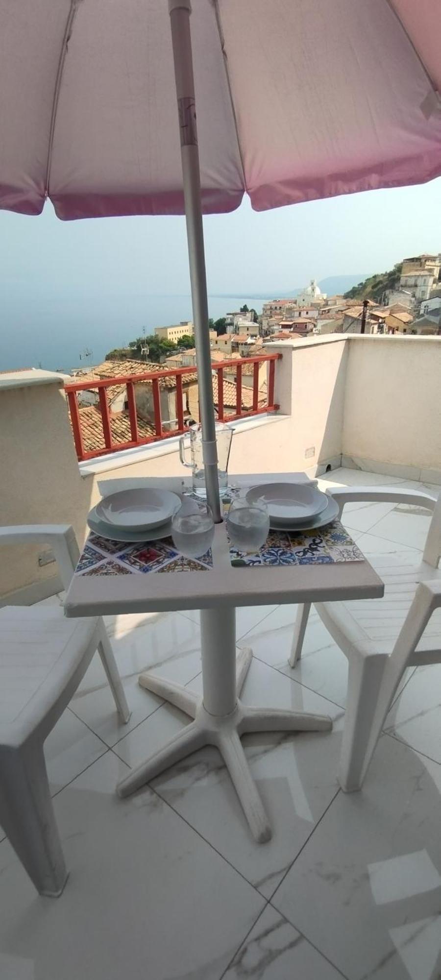 "Lo Studiolo" Apartment Pizzo (Calabria) Exterior foto