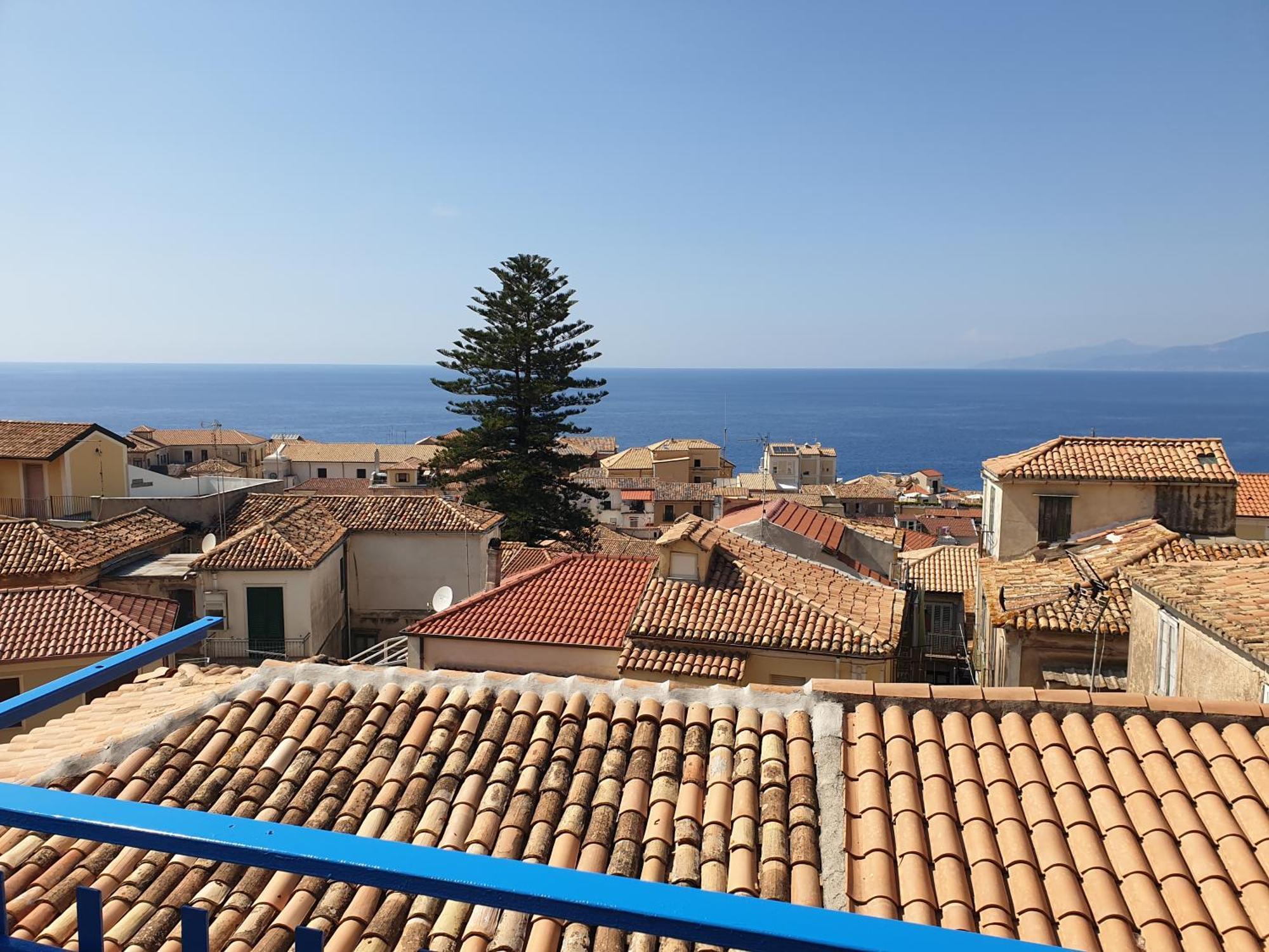 "Lo Studiolo" Apartment Pizzo (Calabria) Exterior foto