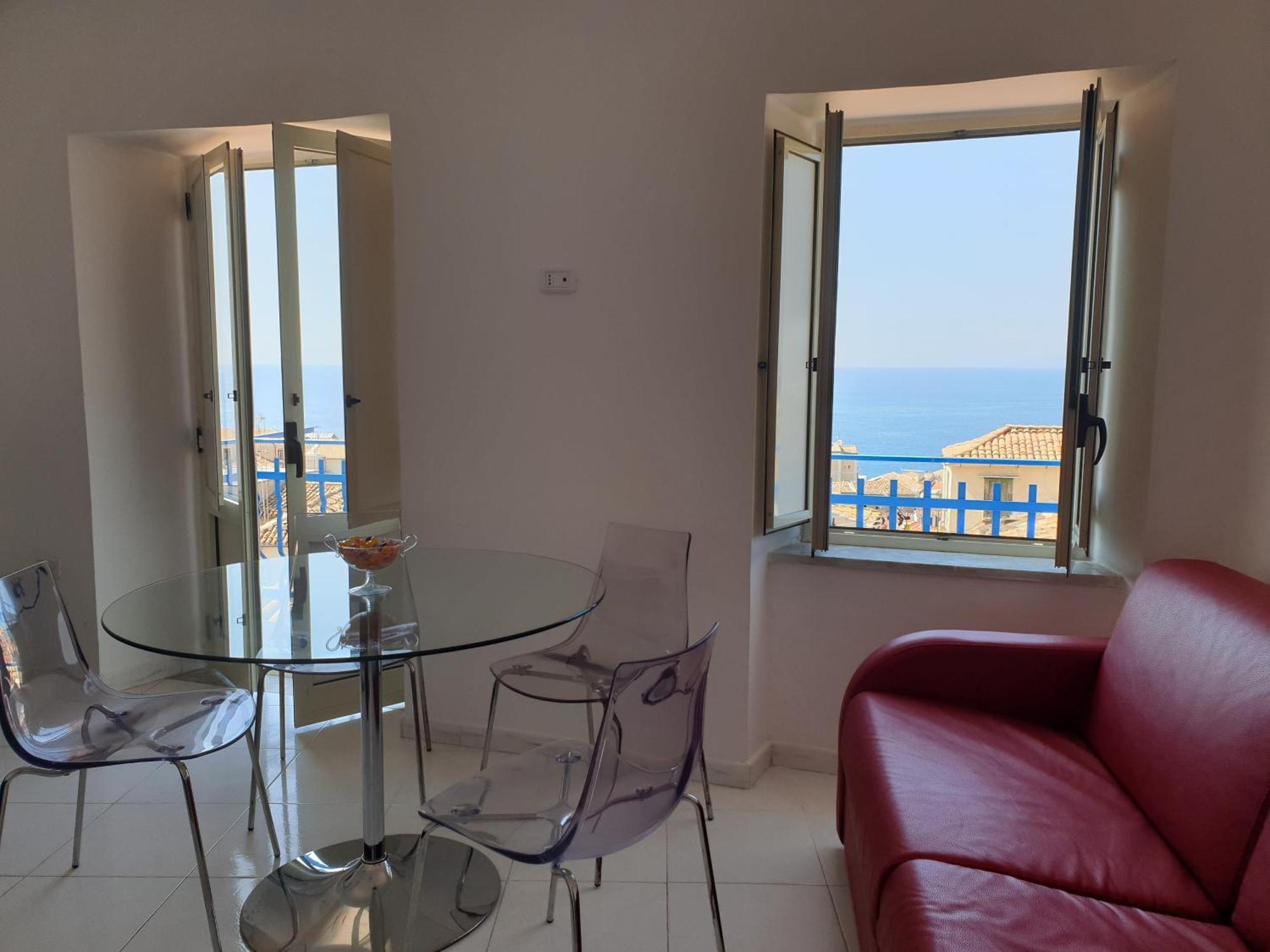 "Lo Studiolo" Apartment Pizzo (Calabria) Exterior foto