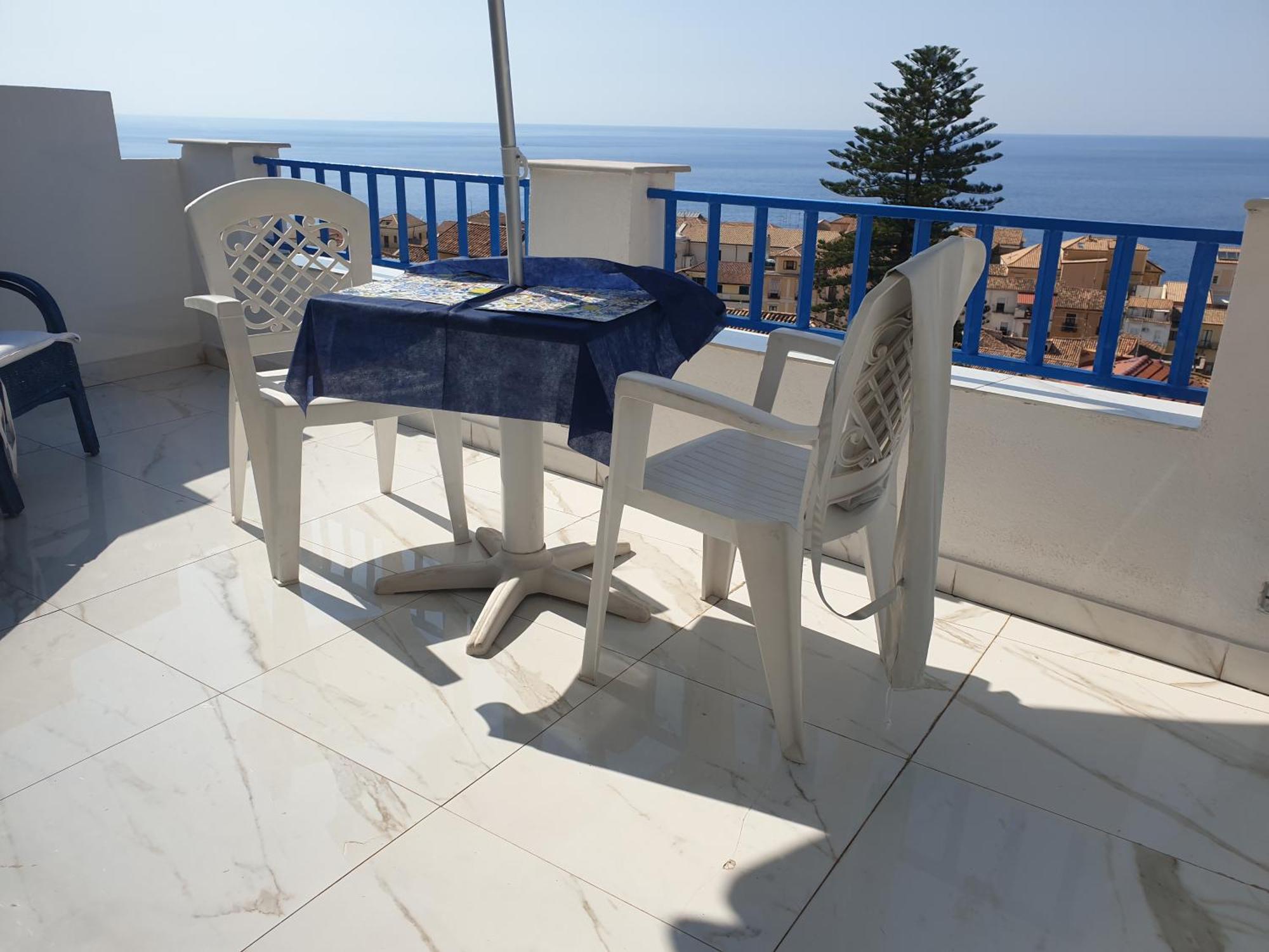 "Lo Studiolo" Apartment Pizzo (Calabria) Exterior foto
